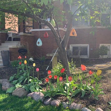 Apartamento Oak Park Beauties - Tree Lined Streets - Walkable Exterior foto