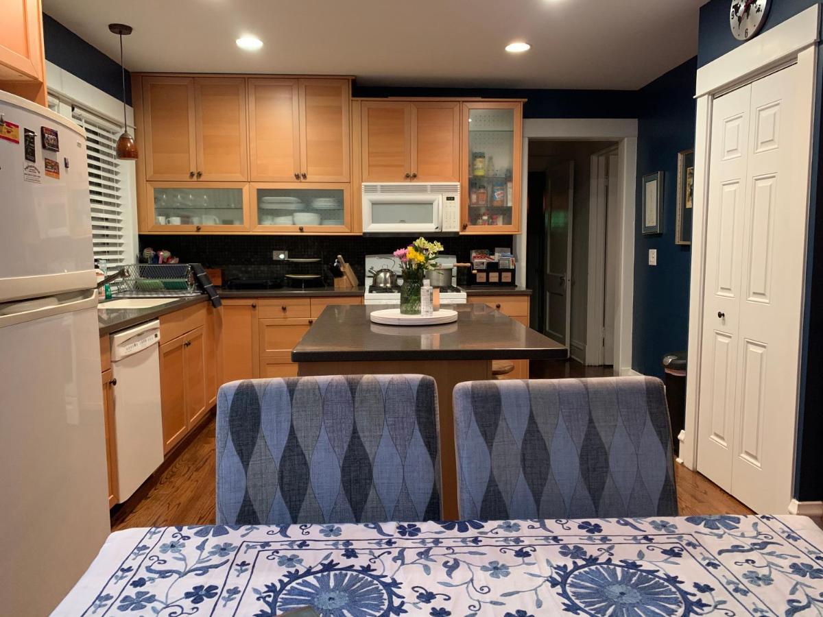 Apartamento Oak Park Beauties - Tree Lined Streets - Walkable Exterior foto