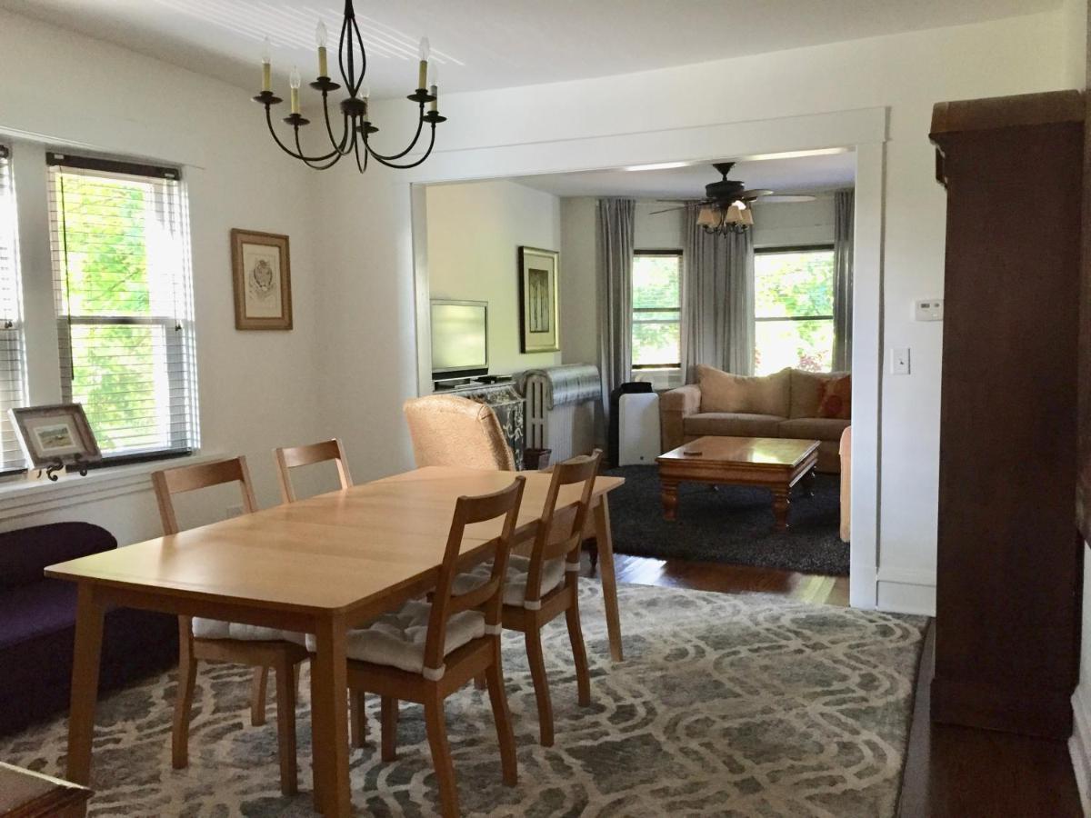 Apartamento Oak Park Beauties - Tree Lined Streets - Walkable Exterior foto