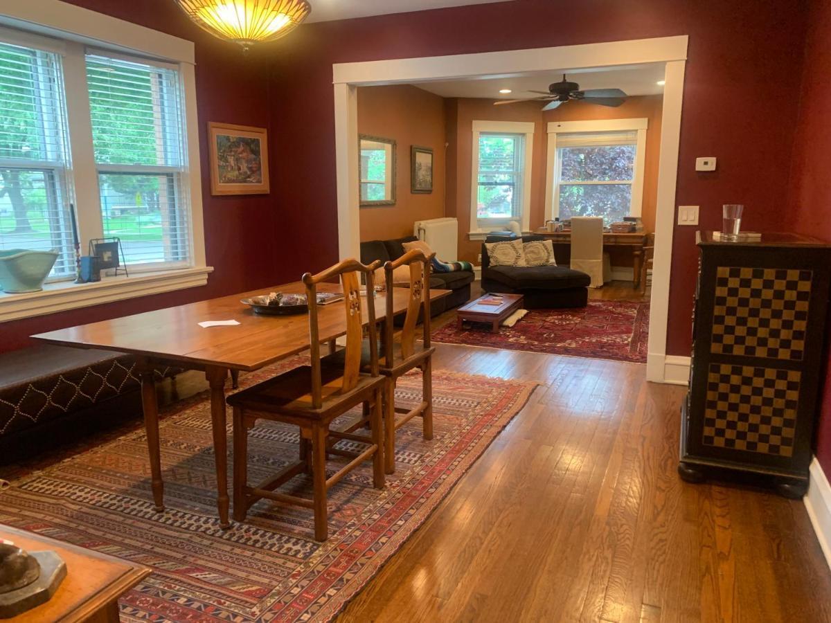 Apartamento Oak Park Beauties - Tree Lined Streets - Walkable Exterior foto