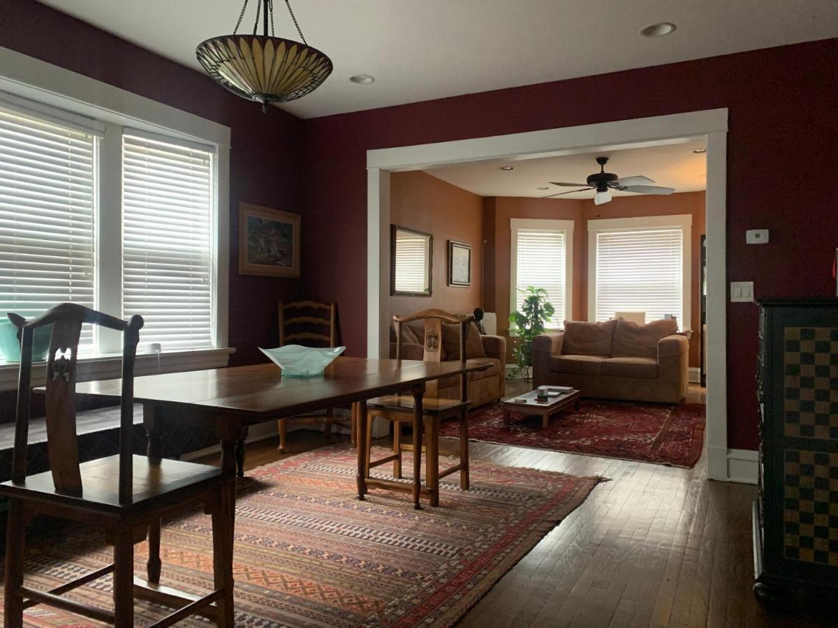 Apartamento Oak Park Beauties - Tree Lined Streets - Walkable Exterior foto
