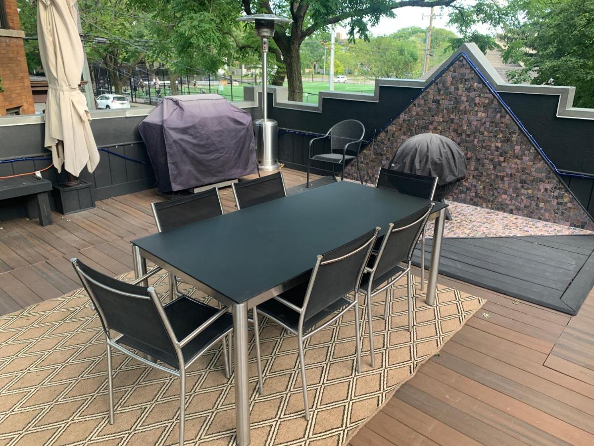 Apartamento Oak Park Beauties - Tree Lined Streets - Walkable Exterior foto
