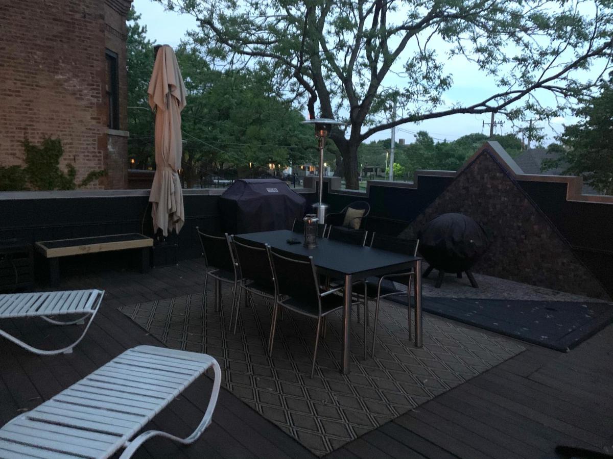 Apartamento Oak Park Beauties - Tree Lined Streets - Walkable Exterior foto