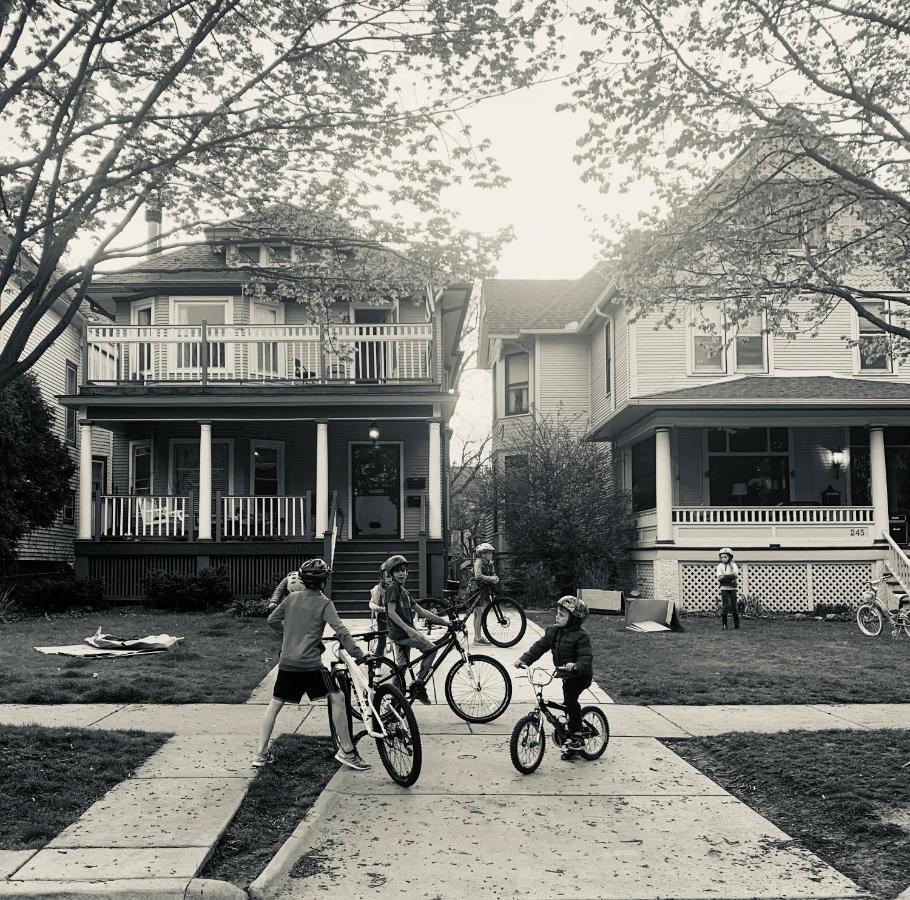 Apartamento Oak Park Beauties - Tree Lined Streets - Walkable Exterior foto