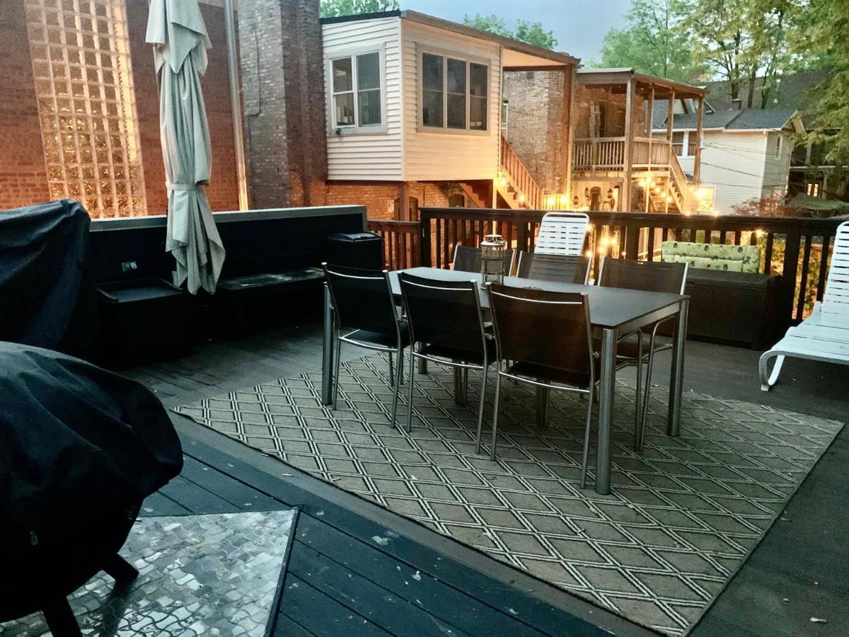 Apartamento Oak Park Beauties - Tree Lined Streets - Walkable Exterior foto